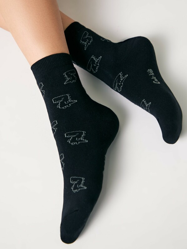 Теплые CONTE-KIDS SOF-TIKI Носки детские махровые