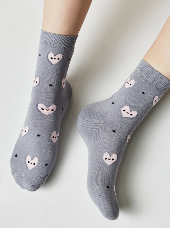 Теплые CONTE-KIDS SOF-TIKI Носки детские махровые