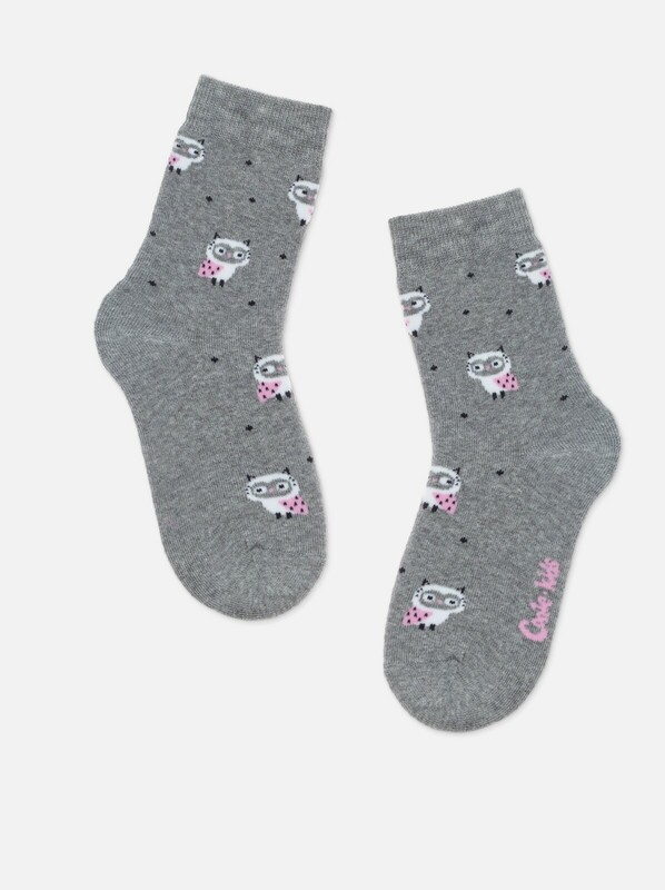 Теплые CONTE-KIDS SOF-TIKI Носки детские махровые