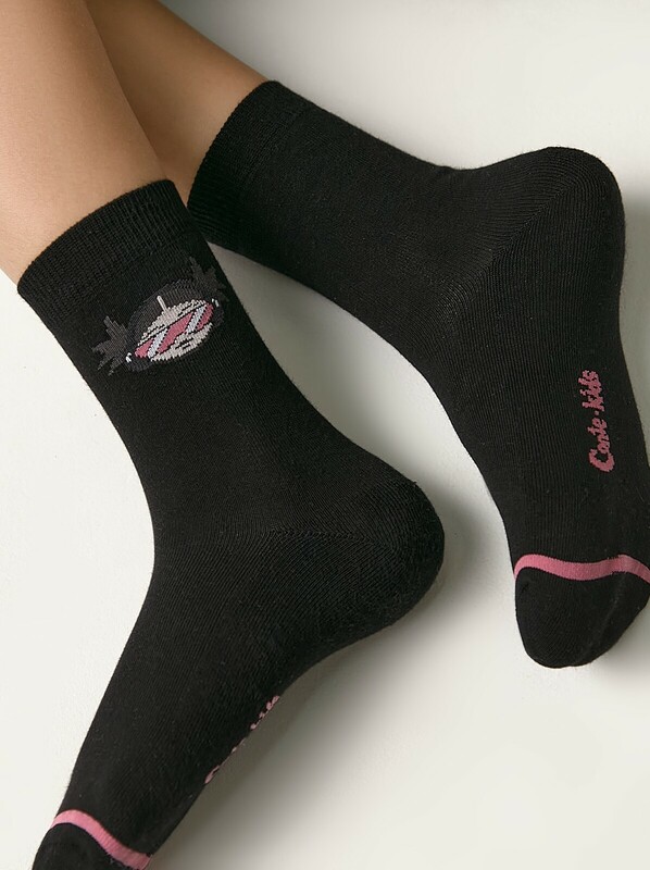 Теплые CONTE-KIDS SOF-TIKI Носки детские махровые