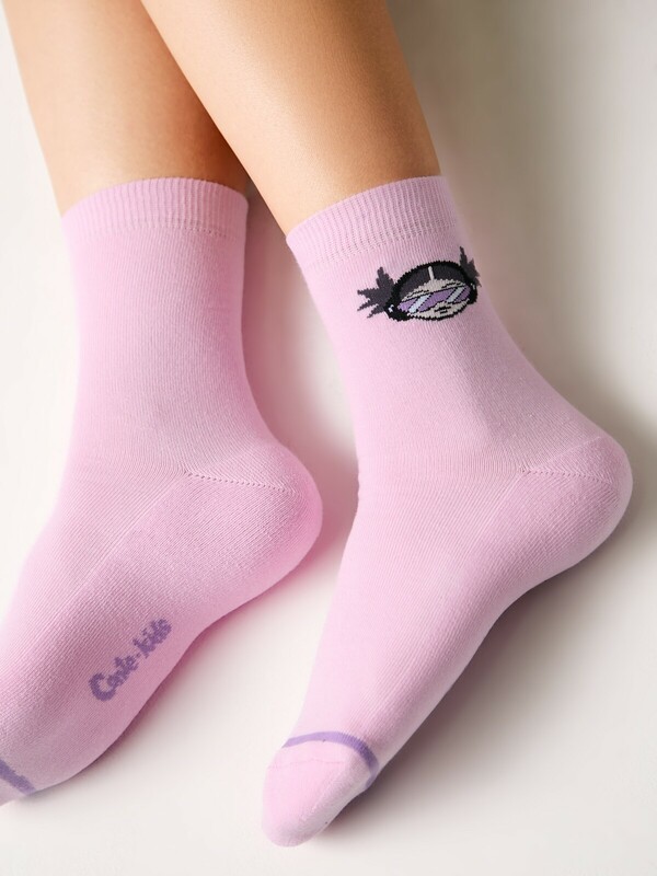 Теплые CONTE-KIDS SOF-TIKI Носки детские махровые