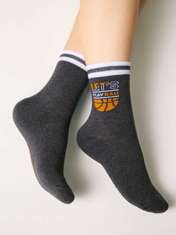 Теплые CONTE-KIDS SOF-TIKI Носки детские махровые