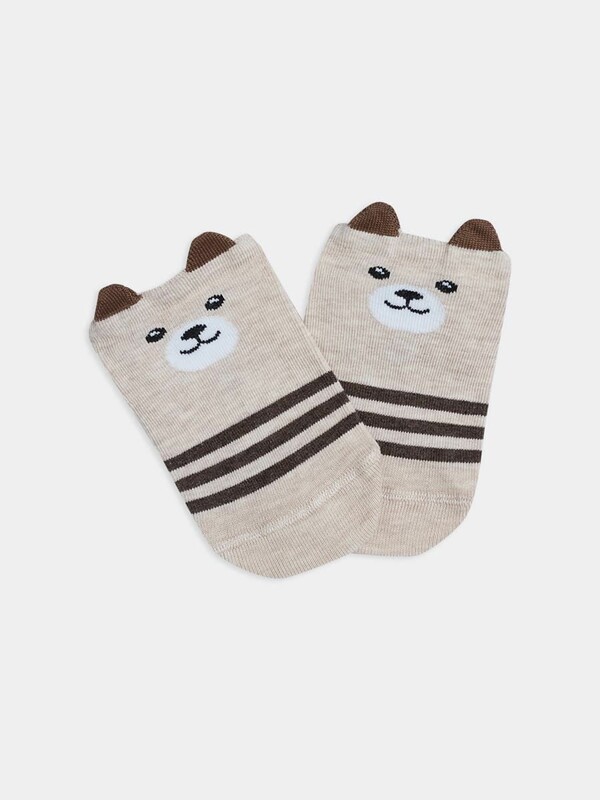 НОСКИ ДЕТСКИЕ 453K-1654