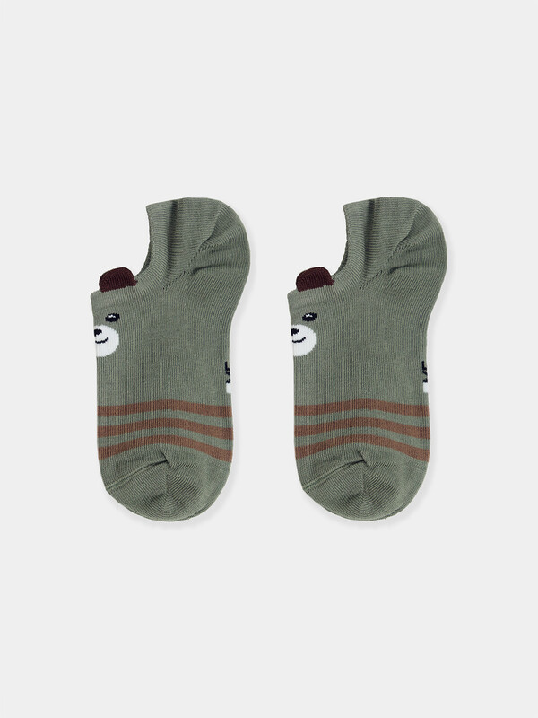 НОСКИ ДЕТСКИЕ 453K-1654