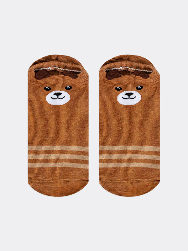 НОСКИ ДЕТСКИЕ 453K-1654