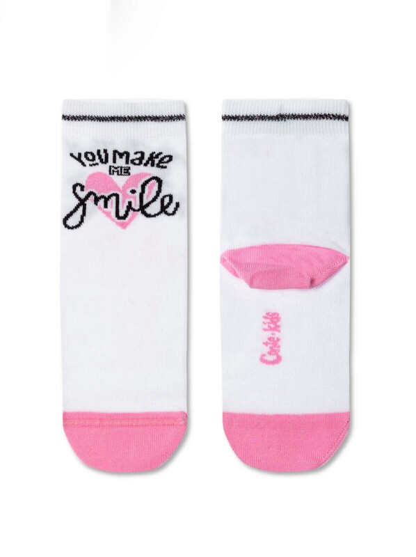 Носки детские Conte-kids TIP-TOP Хлопковые носки с рисунками