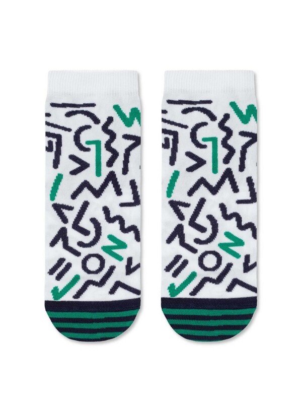 Носки детские Conte-kids TIP-TOP Хлопковые носки с рисунками