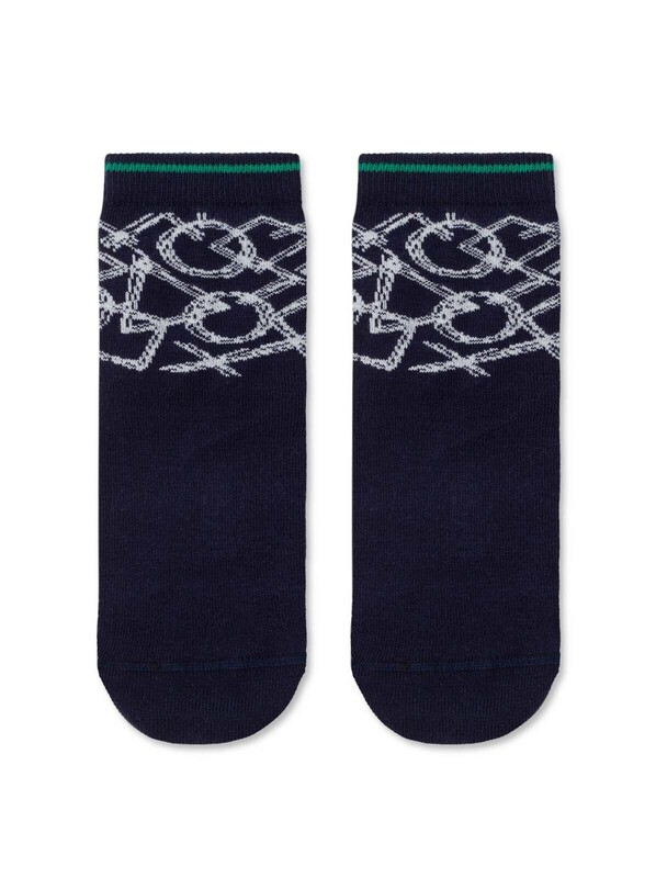 Носки детские Conte-kids TIP-TOP Хлопковые носки с рисунками