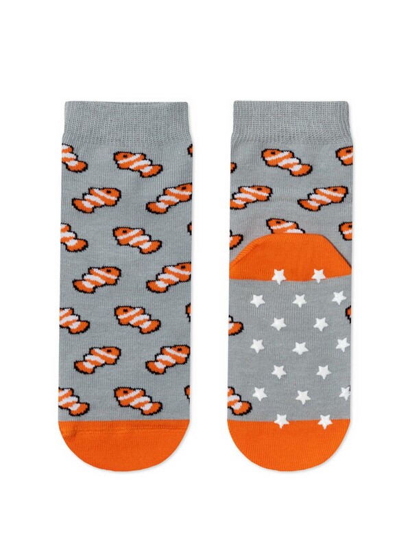 Носки детские Conte-kids Антискользящие носки TIP-TOP с рисунками