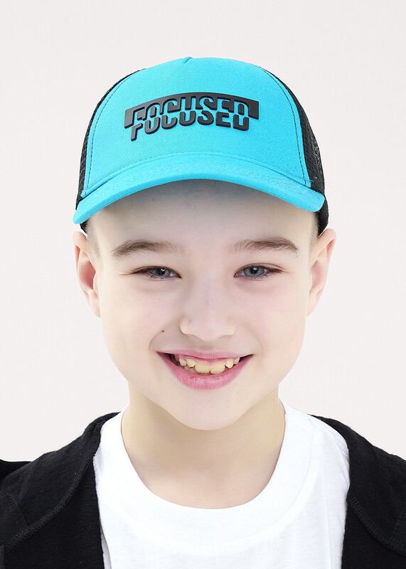 Бейсболка детская