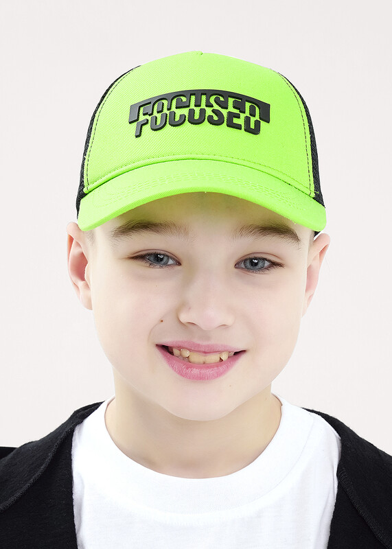 Бейсболка детская