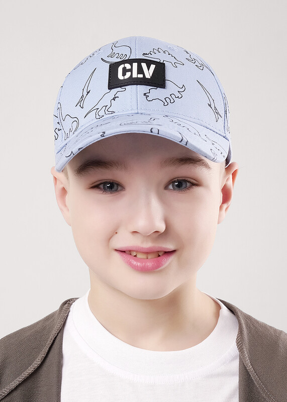 Бейсболка детская