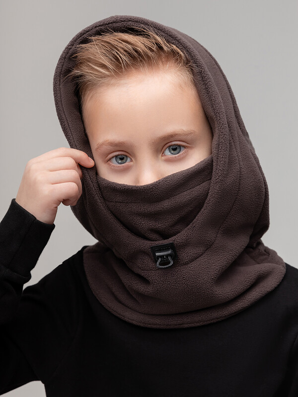 Капюшон флисовый