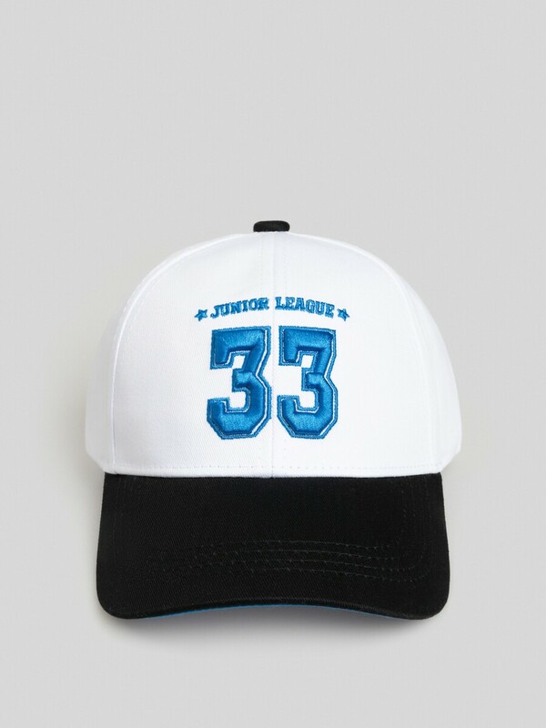 Кепка детская Demetri