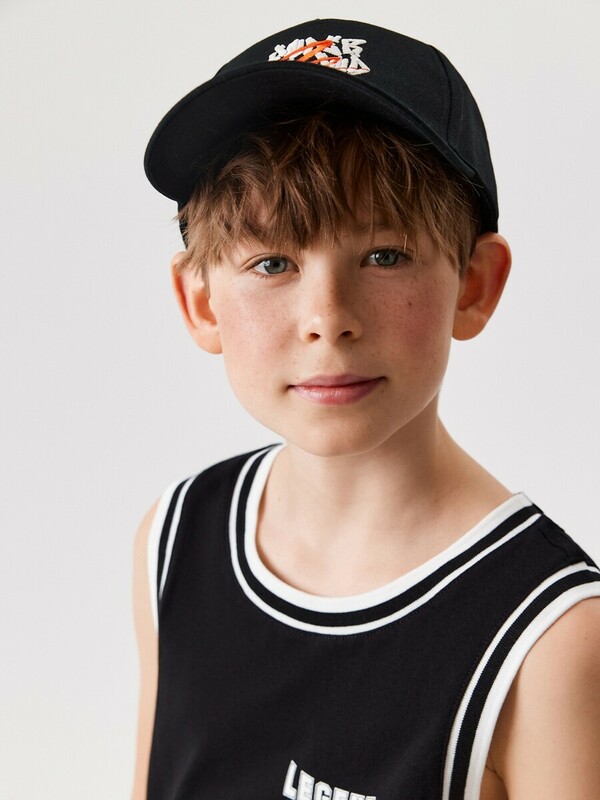 Кепка детская Kevin