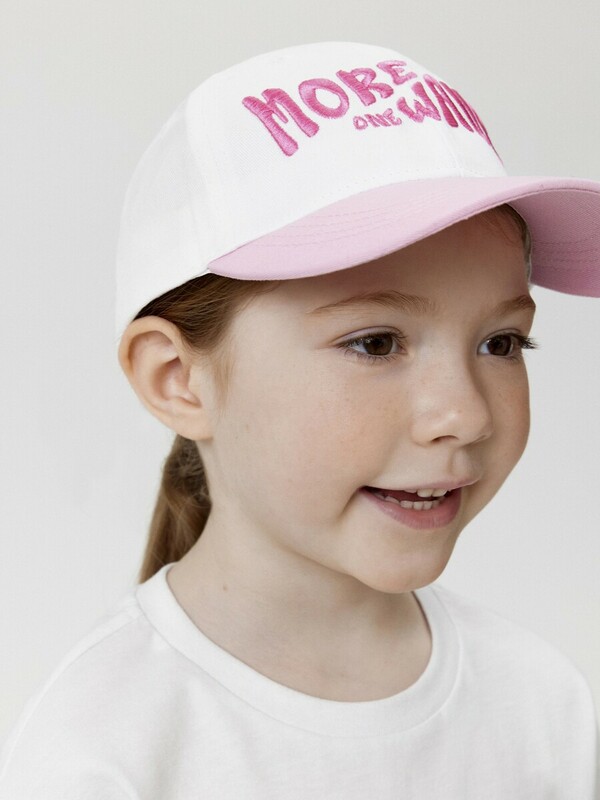 Кепка детская Jemme