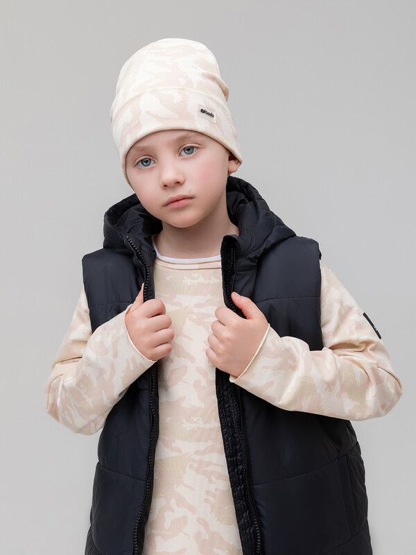 Шапка камуфляжная