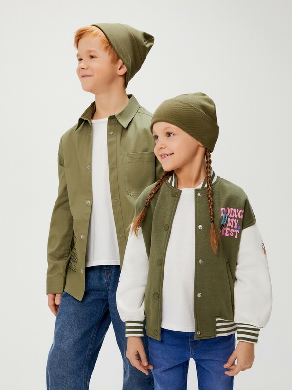 Шапка детская Ribsa