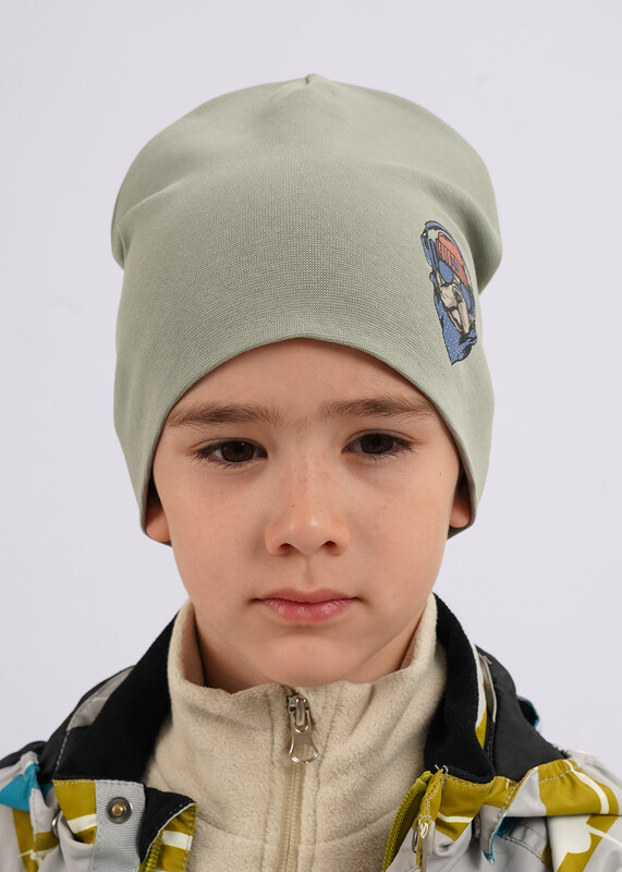 Шапка дет.