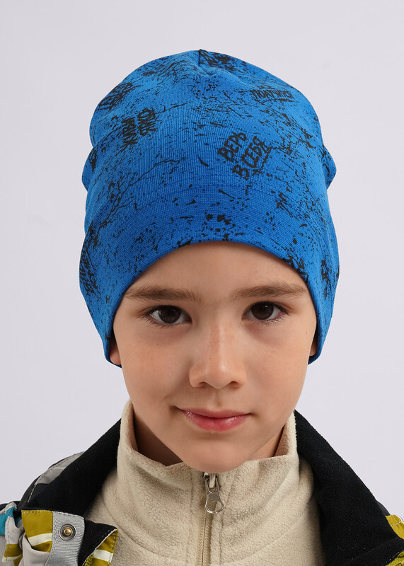 Шапка дет.