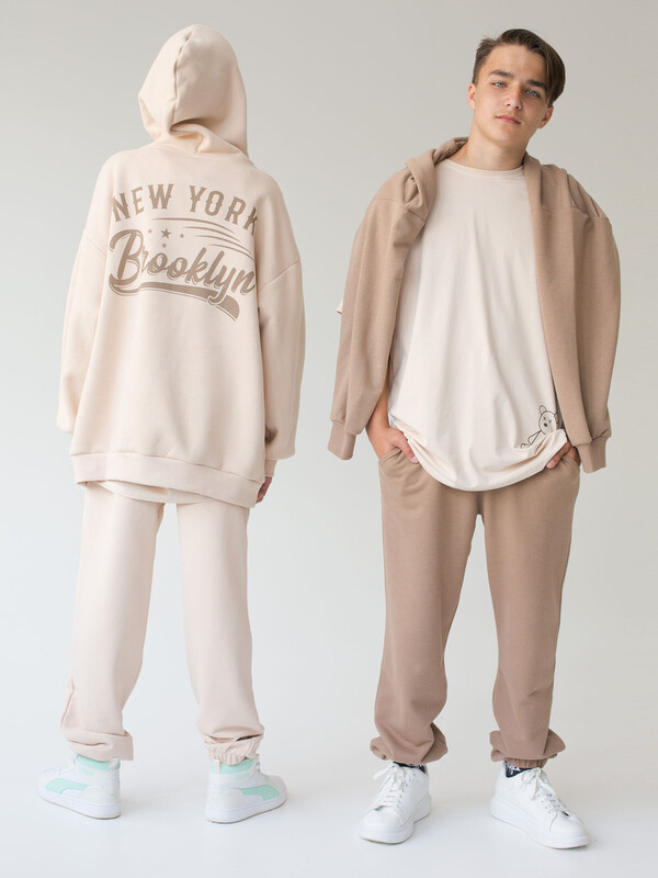 Худи с капюшоном (027_БПО)