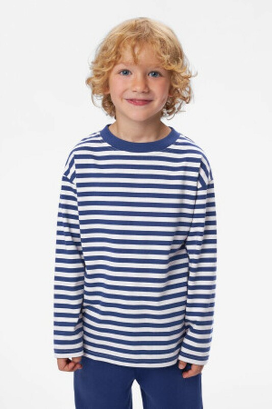 Лонгслив детский 184З25-171-С