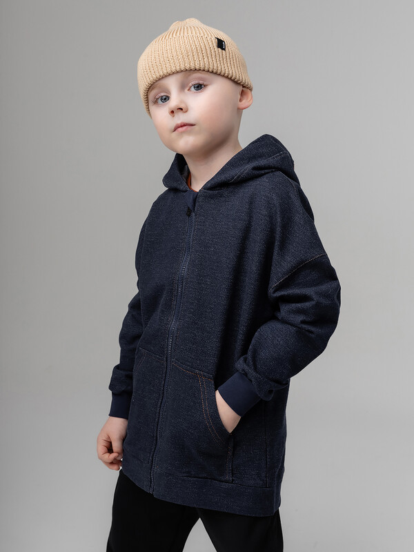 Толстовка 20-249МU