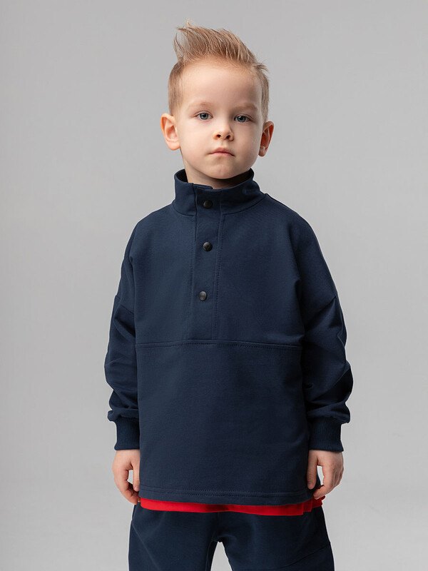 Толстовка 20-264MU