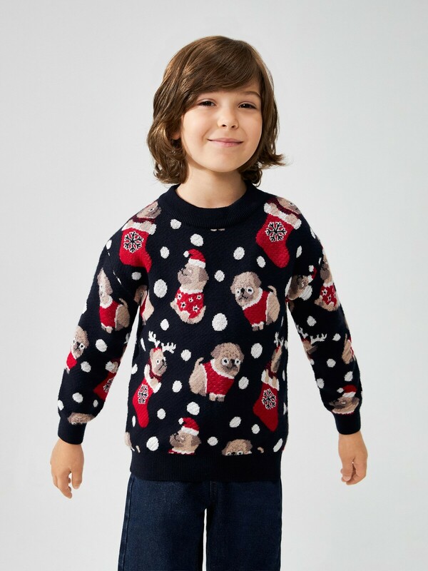 Джемпер детский Mopsik