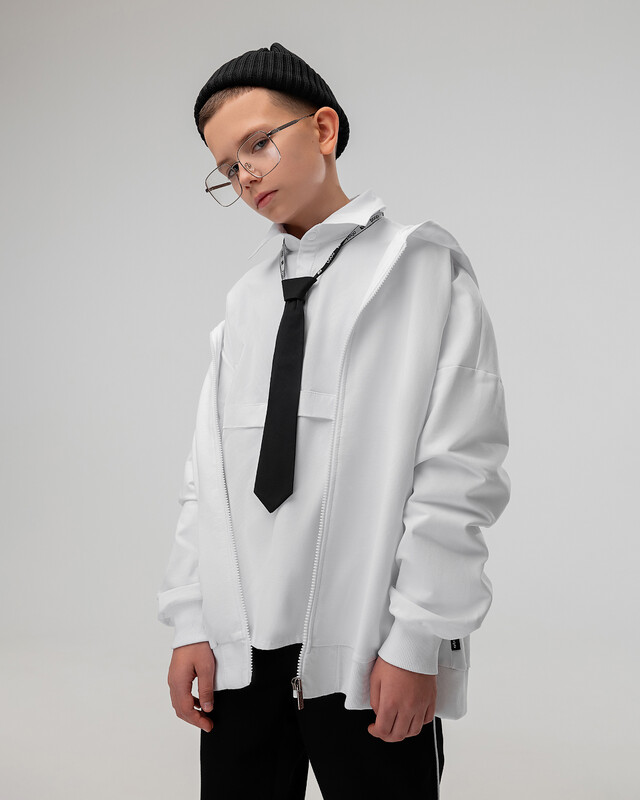 Толстовка с капюшоном