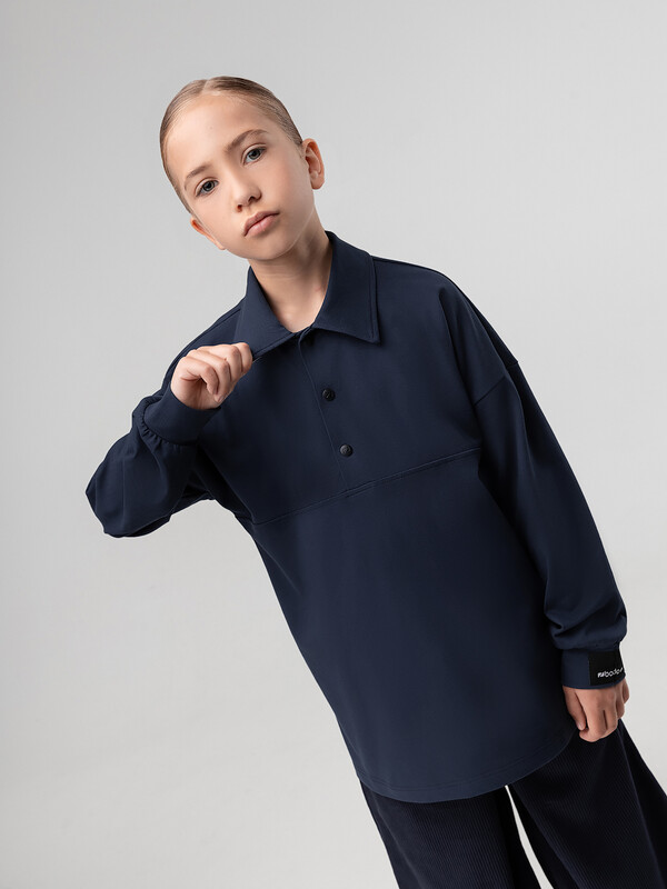 Лонгслив пике 42-51MU