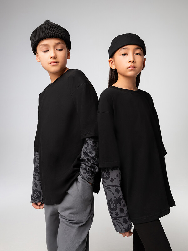 Лонгслив 42-54MU