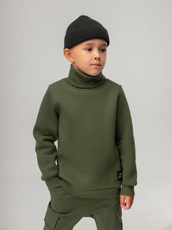 Водолазка 7-222МU