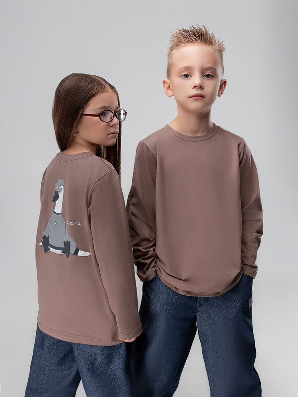 Лонгслив 7-289MU