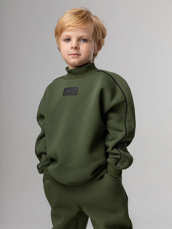 Водолазка 7-291MU