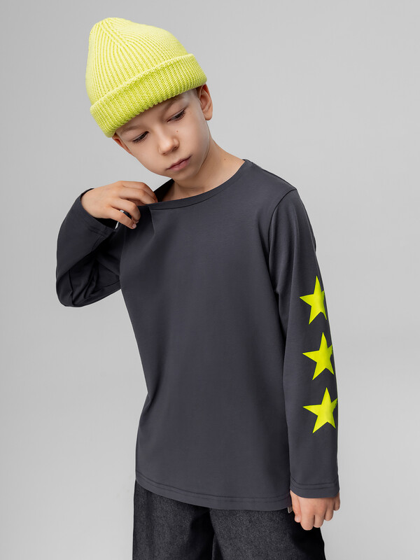 Лонгслив 7-303MU