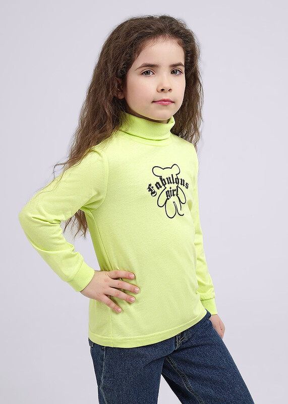 Водолазка детская