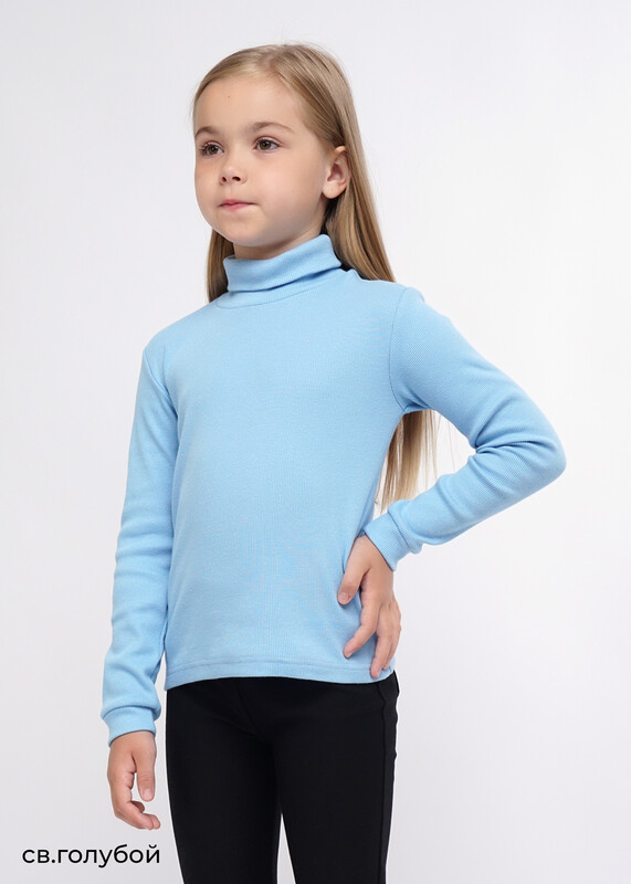 Водолазка детская