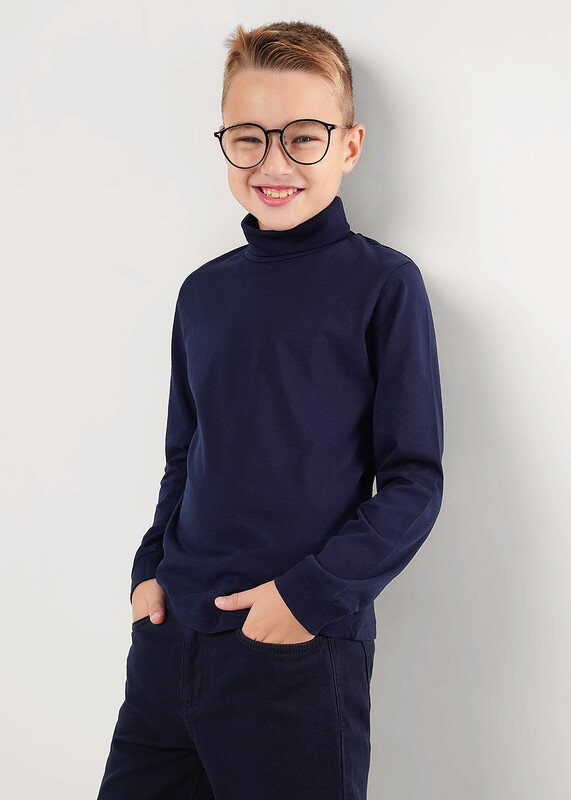 Водолазка детская