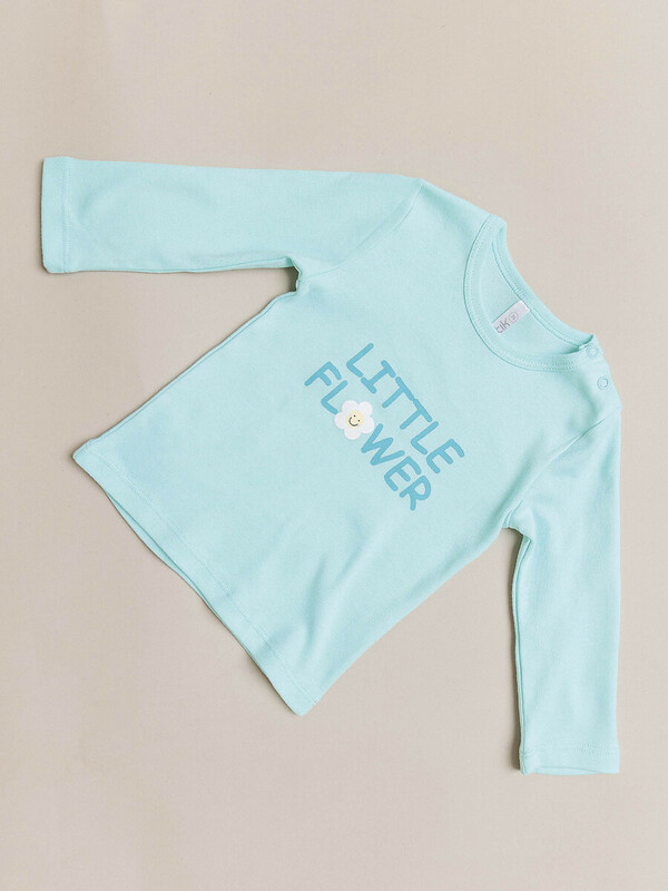 Футболка с длинным рукавом (013_ЛН25)