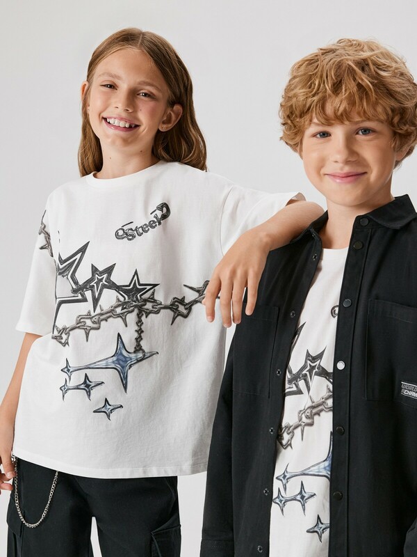 Футболка детская Paice