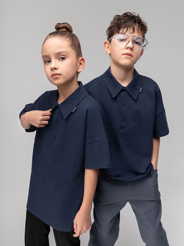 Футболка пике 36-116MU