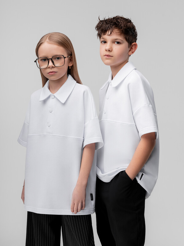 Футболка - поло