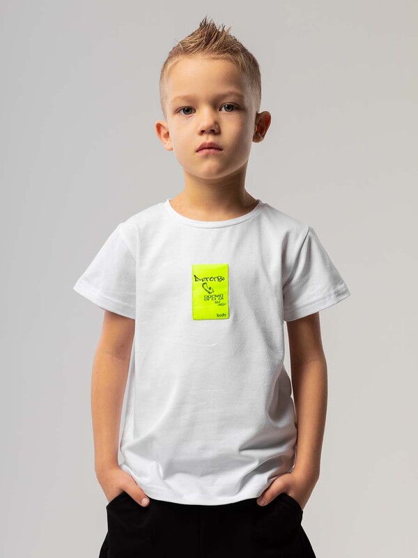 Футболка 4-200MU