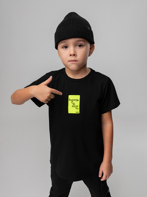 Футболка 4-200MU