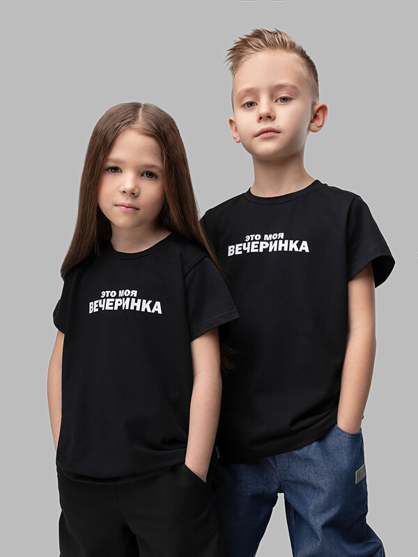 Футболка 4-220MU