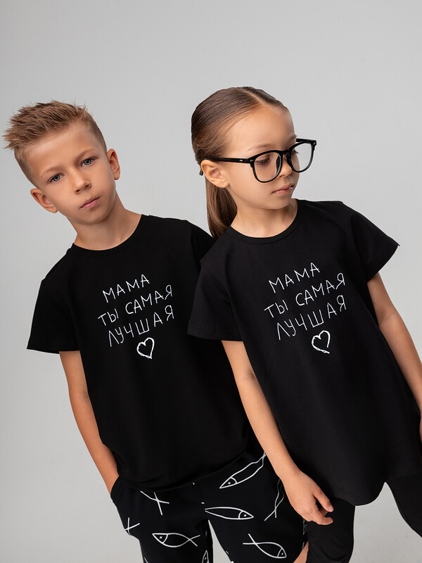 Футболка 4-228MU