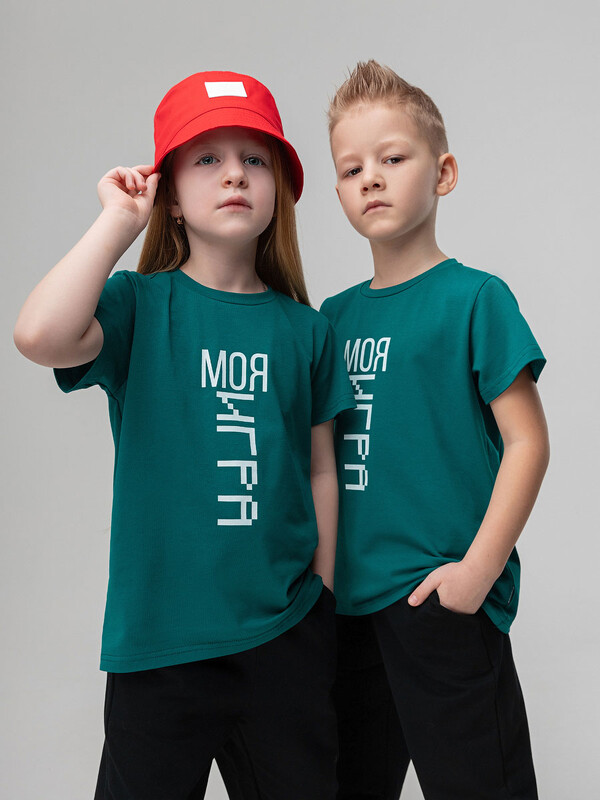 Футболка 4-233MU