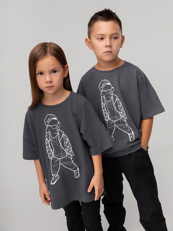 Футболка 4-365MU