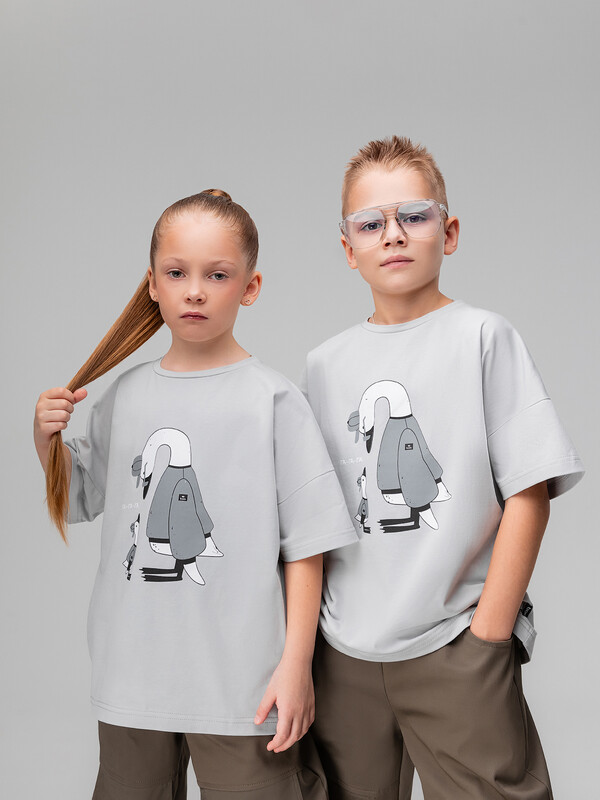 Футболка "Гусь"